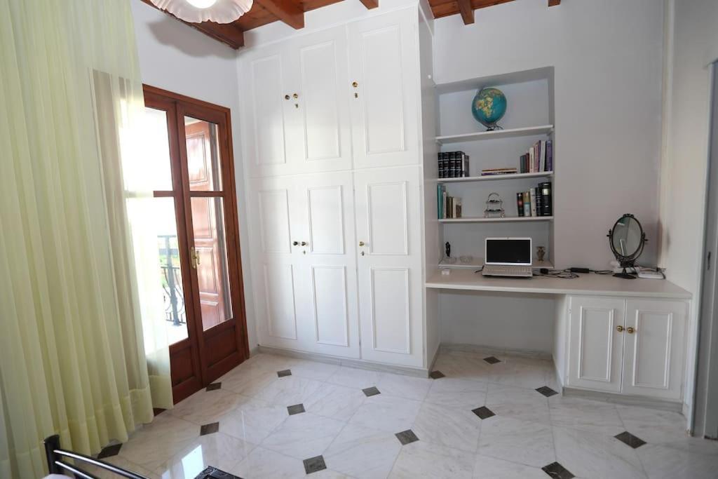 Villa Angelina'S House Rethymno Exterior foto