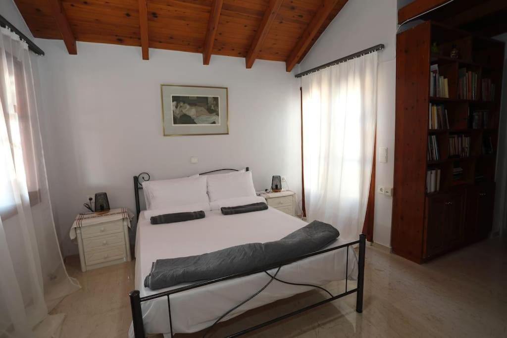 Villa Angelina'S House Rethymno Exterior foto