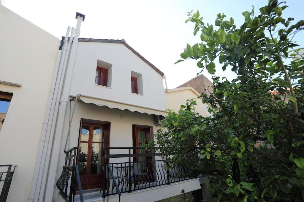 Villa Angelina'S House Rethymno Exterior foto