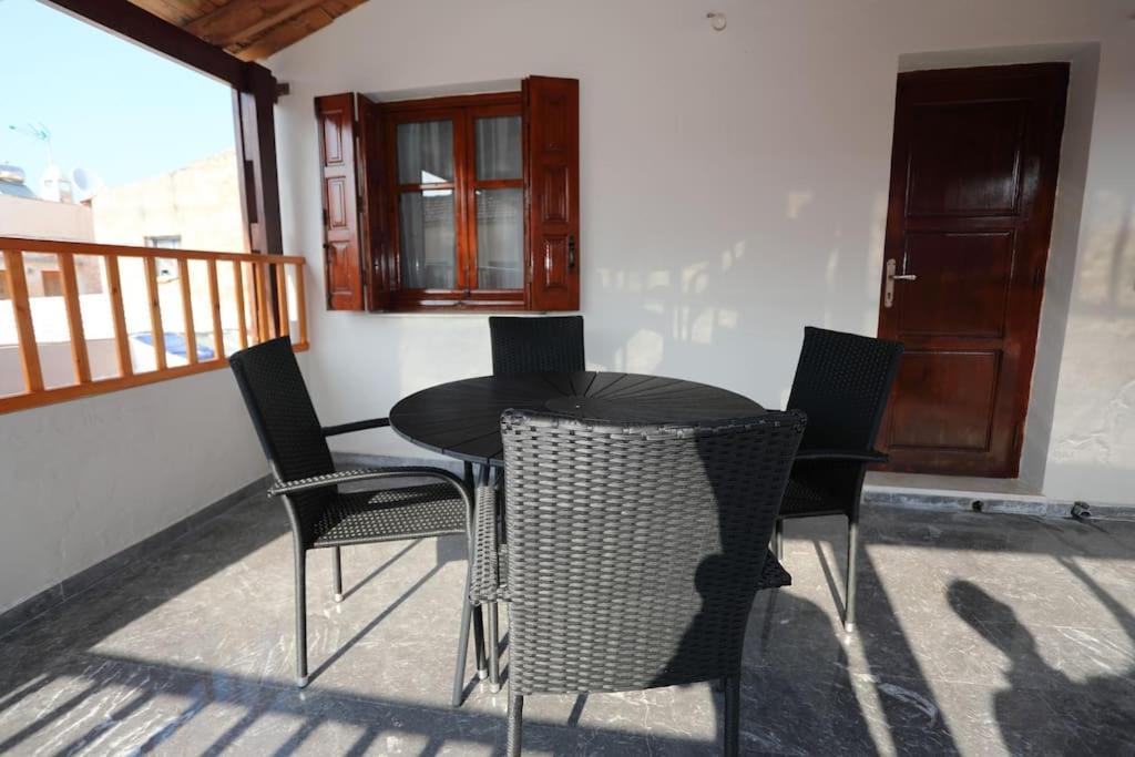 Villa Angelina'S House Rethymno Exterior foto