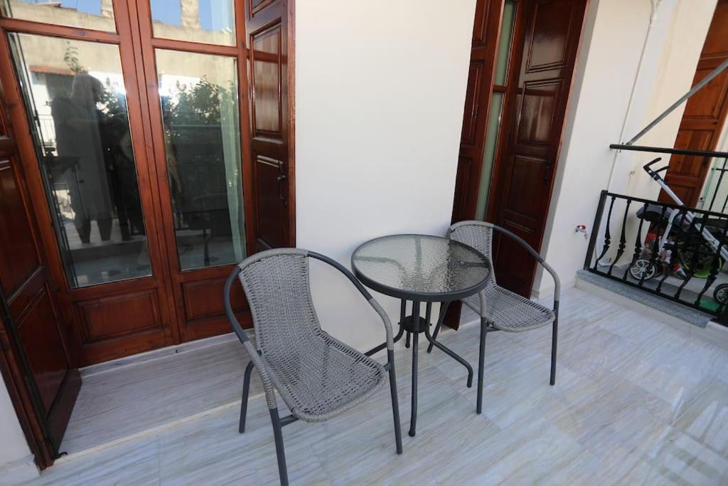 Villa Angelina'S House Rethymno Exterior foto