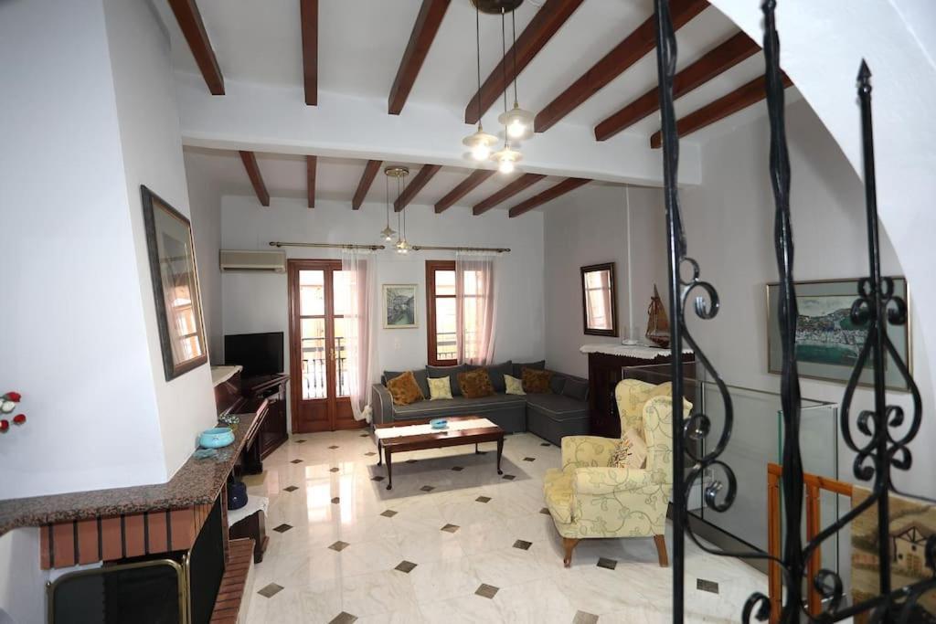 Villa Angelina'S House Rethymno Exterior foto