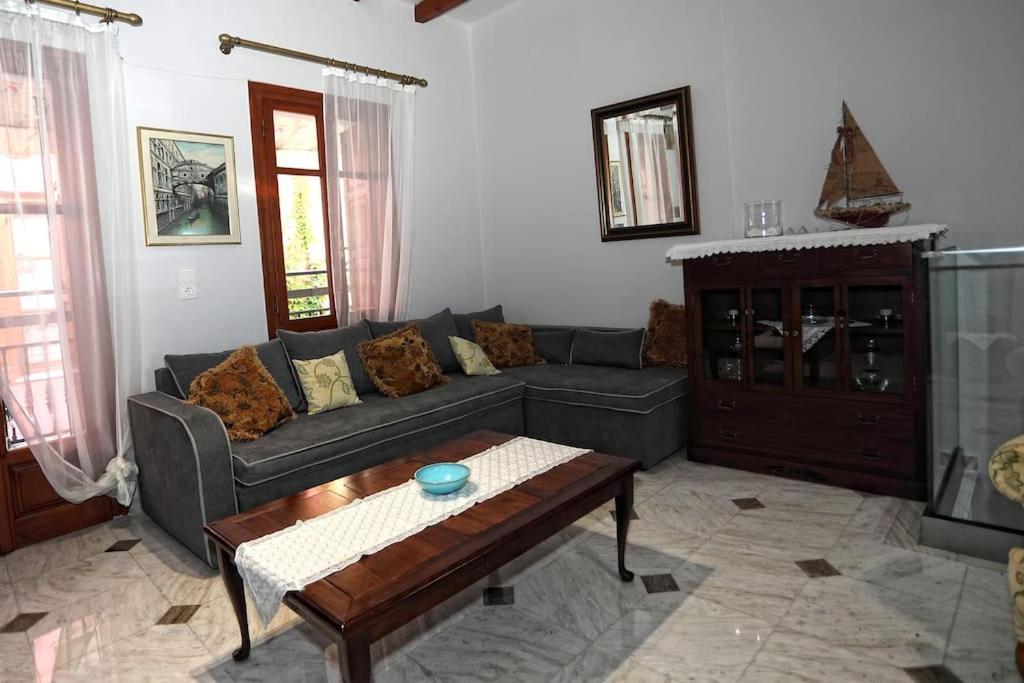 Villa Angelina'S House Rethymno Exterior foto