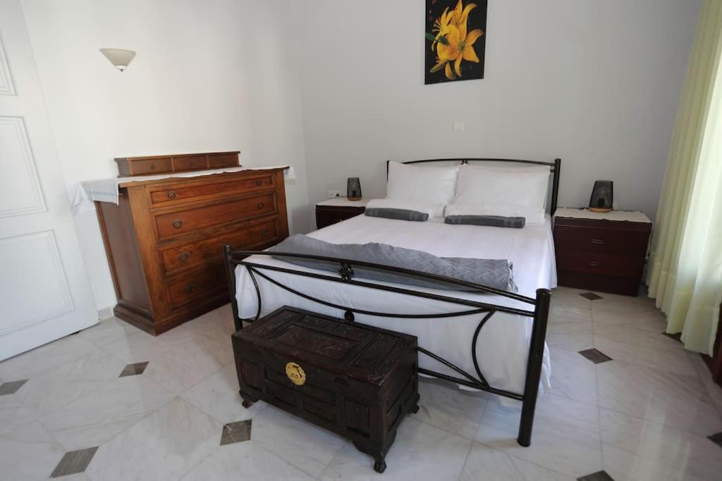 Villa Angelina'S House Rethymno Exterior foto