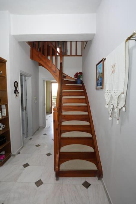 Villa Angelina'S House Rethymno Exterior foto