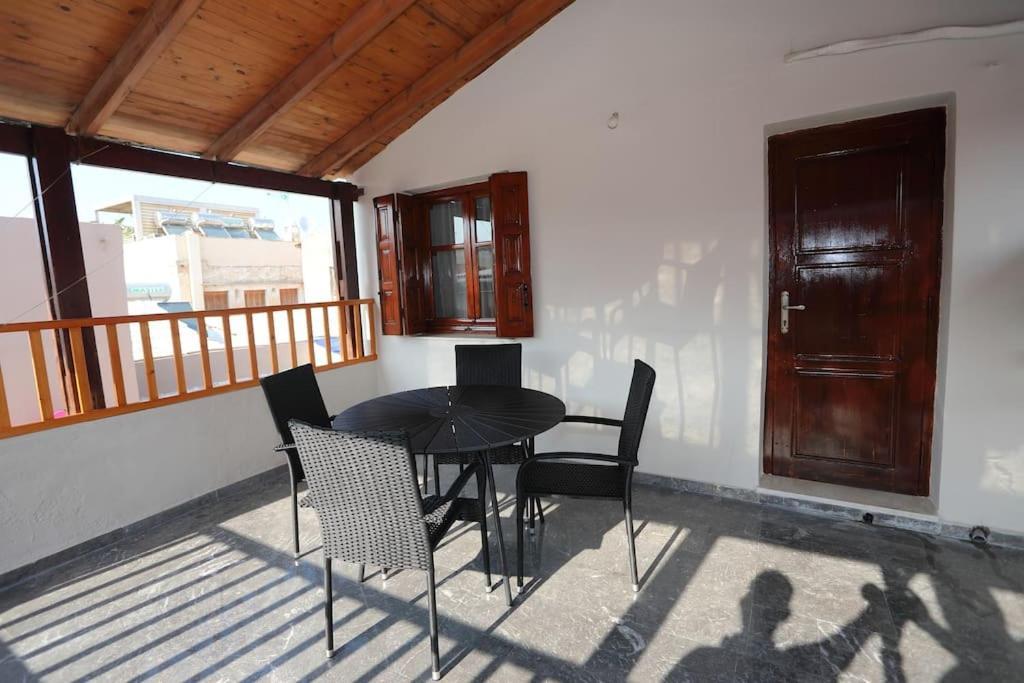 Villa Angelina'S House Rethymno Exterior foto