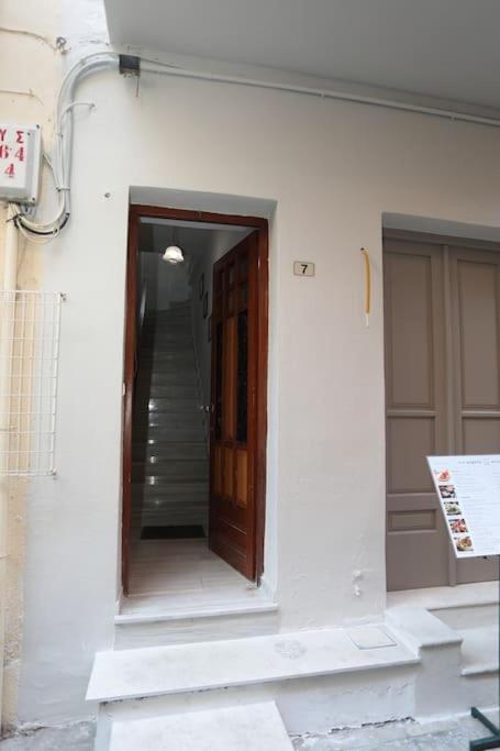 Villa Angelina'S House Rethymno Exterior foto