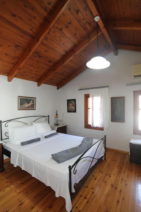 Villa Angelina'S House Rethymno Exterior foto