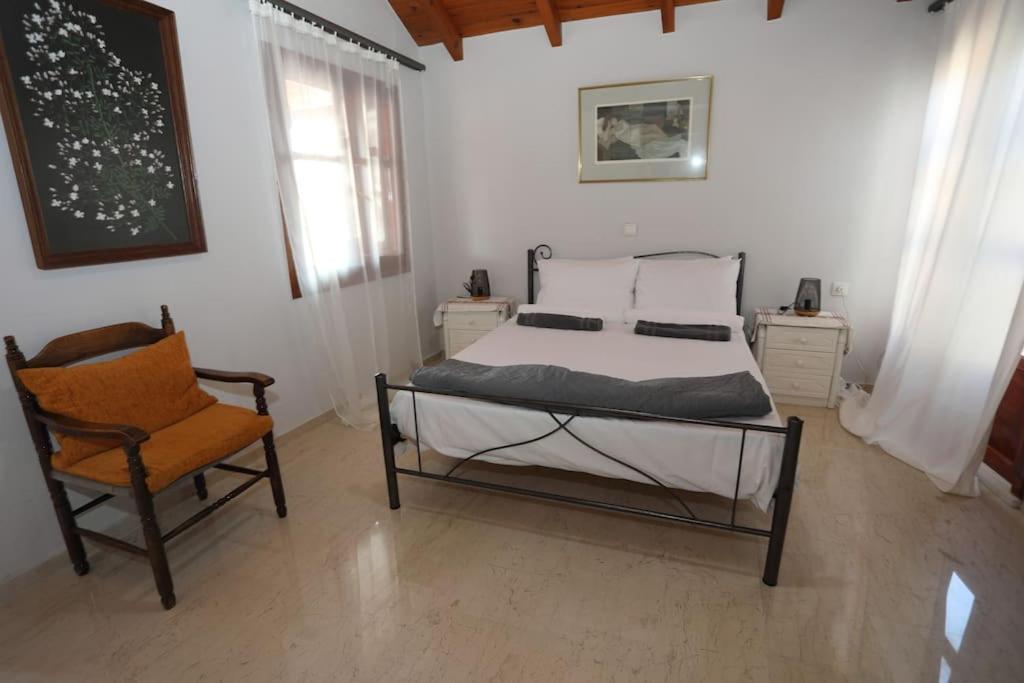 Villa Angelina'S House Rethymno Exterior foto