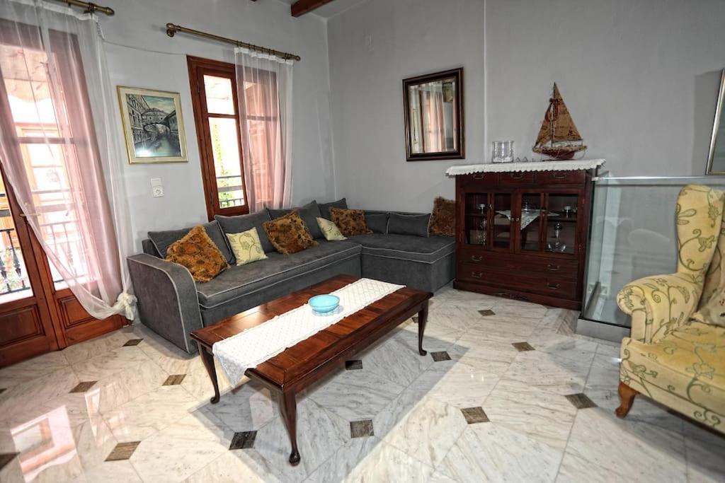 Villa Angelina'S House Rethymno Exterior foto
