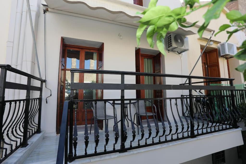 Villa Angelina'S House Rethymno Exterior foto