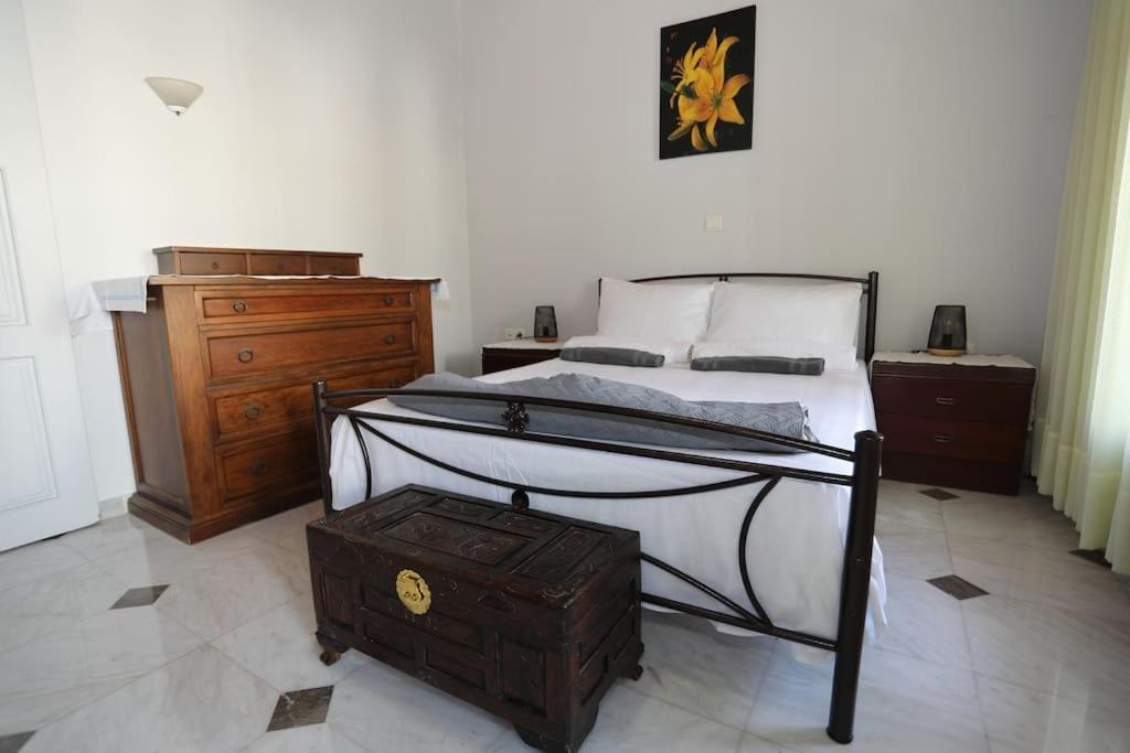Villa Angelina'S House Rethymno Exterior foto