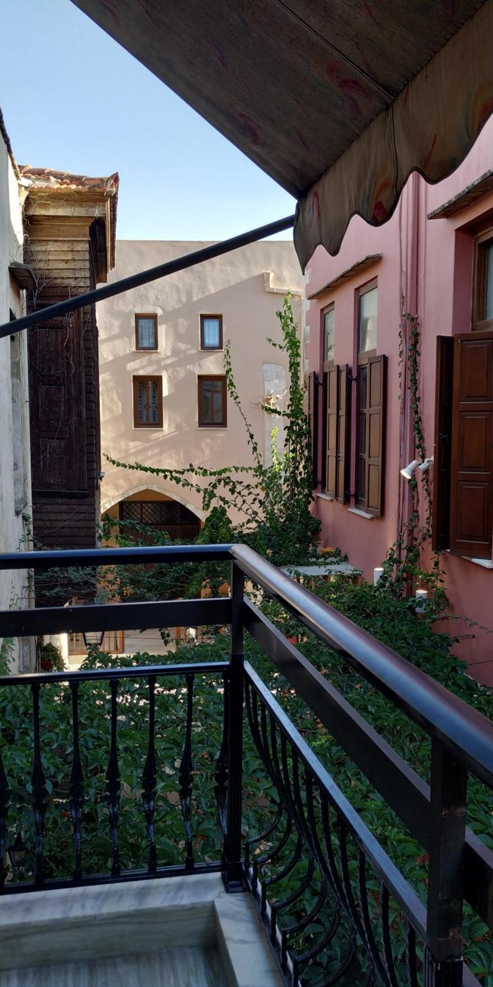 Villa Angelina'S House Rethymno Exterior foto
