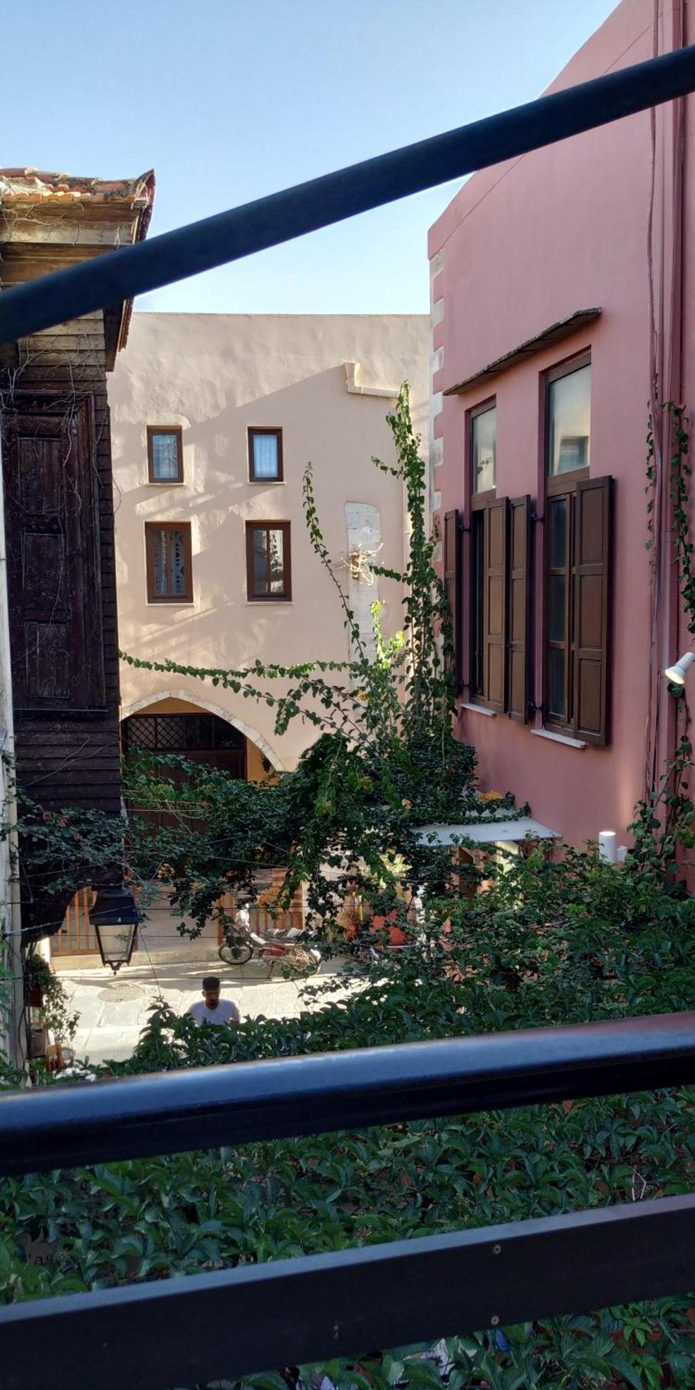 Villa Angelina'S House Rethymno Exterior foto